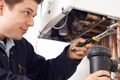 only use certified Scrapsgate heating engineers for repair work